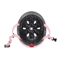 קסדה לפעוטות וילדים Globber Go Up XXS/XS ורוד פסטל