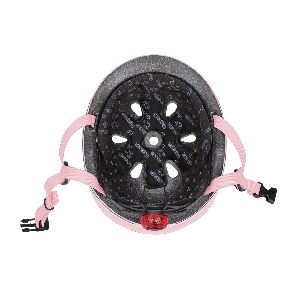 קסדה לפעוטות וילדים Globber Go Up XXS/XS ורוד פסטל