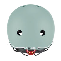 קסדה לפעוטות וילדים Globber Go Up XXS/XS ירוק מרווה
