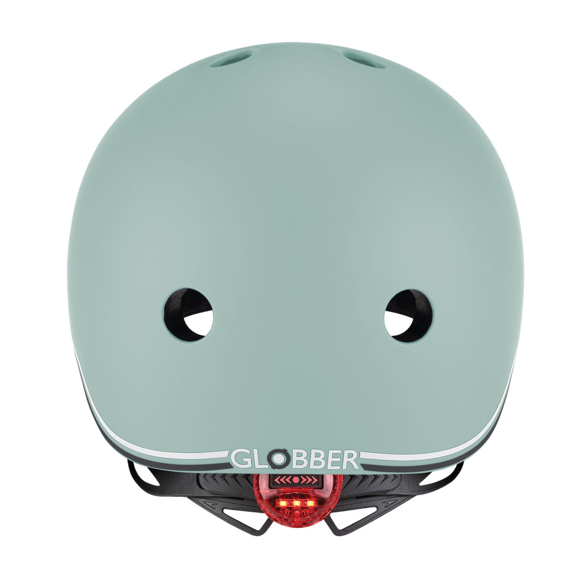 קסדה לפעוטות וילדים Globber Go Up XXS/XS ירוק מרווה