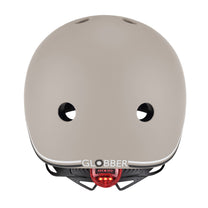 קסדה לפעוטות וילדים Globber Go Up XXS/XS חול