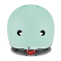 קסדה לפעוטות וילדים Globber Go Up XXS/XS ירוק מנטה