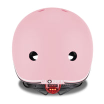 קסדה לפעוטות וילדים Globber Go Up XXS/XS ורוד פסטל