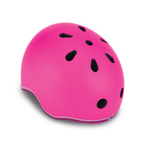 קסדה לפעוטות וילדים Globber Go Up XXS/XS ורוד