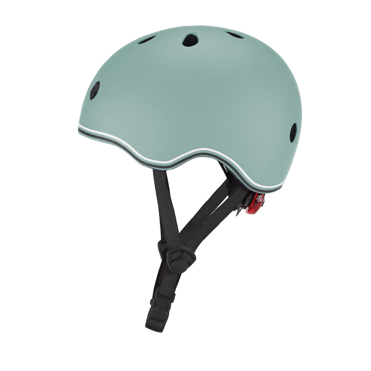קסדה לפעוטות וילדים Globber Go Up XXS/XS ירוק מרווה