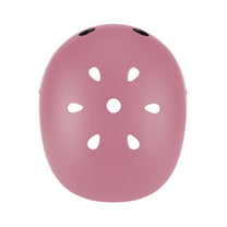 קסדה לילדים Globber Primo XS/S ורוד פסטל עמוק
