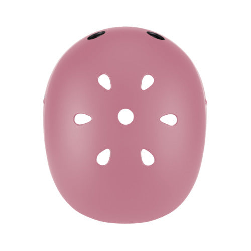 קסדה לילדים Globber Primo XS/S ורוד פסטל עמוק