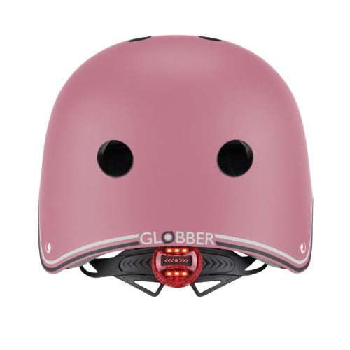 קסדה לילדים Globber Primo XS/S ורוד פסטל עמוק