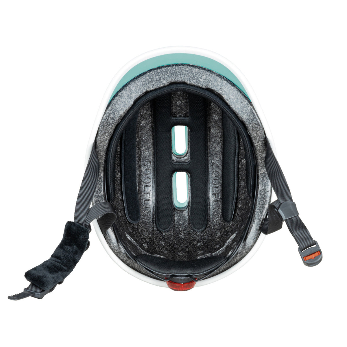 קסדה לילדים ונוער Globber Ultimum S/M ירוק מנטה