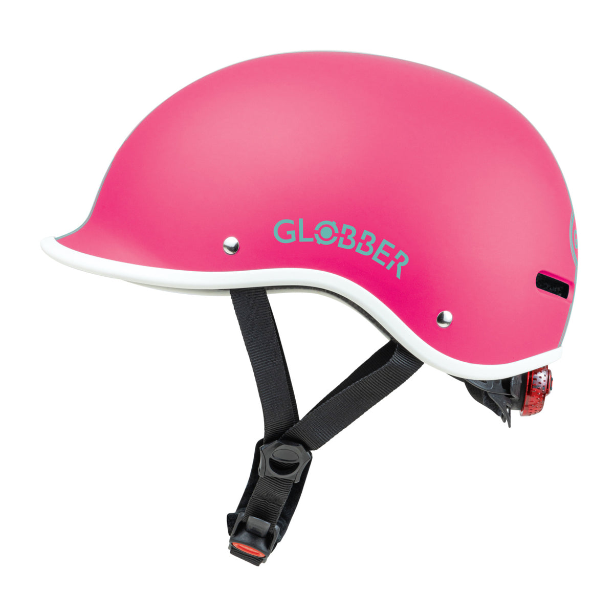 קסדה לילדים ונוער Globber Ultimum S/M ורוד פוקסיה
