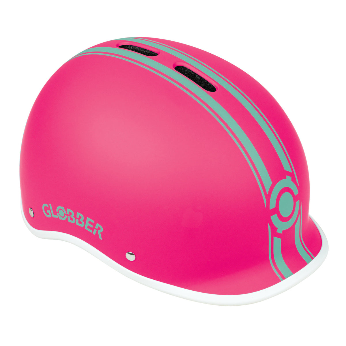 קסדה לילדים ונוער Globber Ultimum S/M ורוד פוקסיה