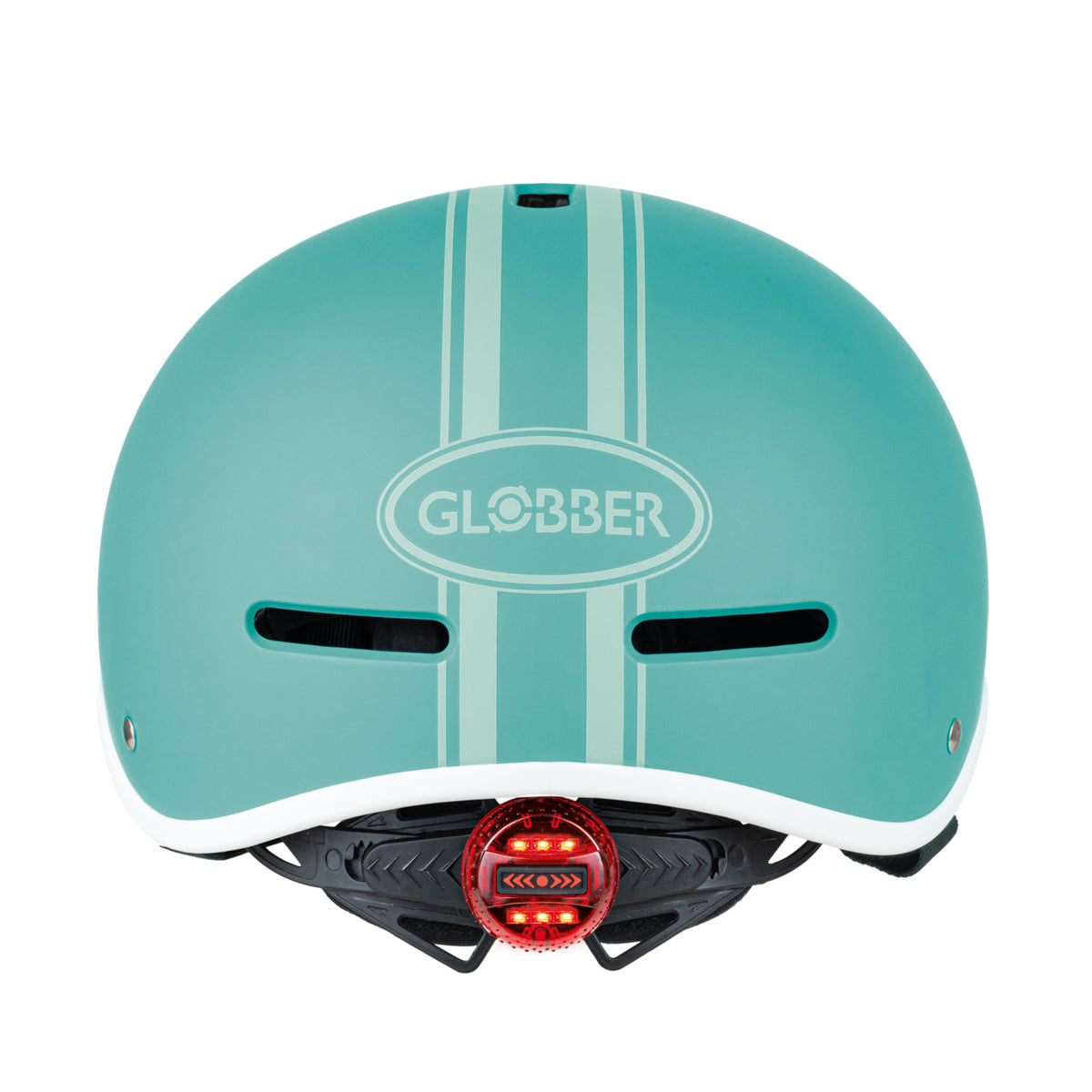 קסדה לילדים ונוער Globber Ultimum S/M ירוק מנטה