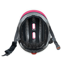קסדה לילדים ונוער Globber Ultimum S/M ורוד פוקסיה