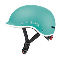קסדה לילדים ונוער Globber Ultimum S/M ירוק מנטה