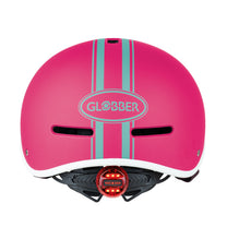 קסדה לילדים ונוער Globber Ultimum S/M ורוד פוקסיה
