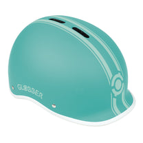 קסדה לילדים ונוער Globber Ultimum S/M ירוק מנטה