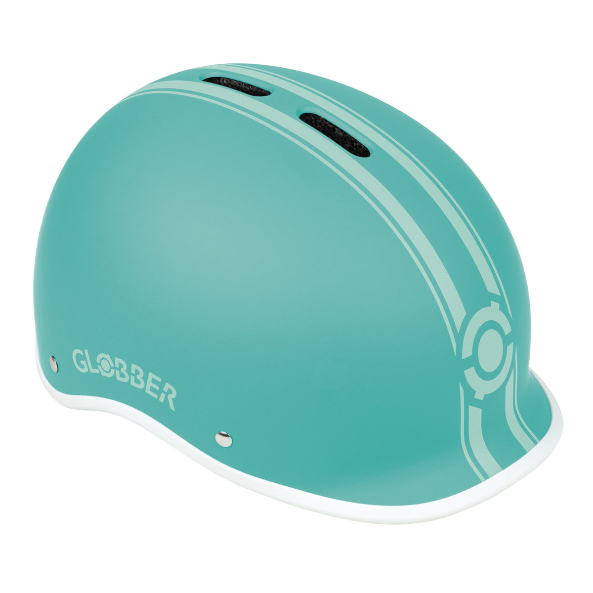 קסדה לילדים ונוער Globber Ultimum S/M ירוק מנטה