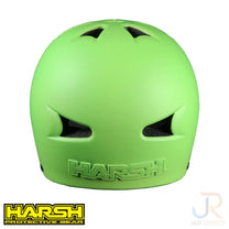 קסדה HARSH אקסטרים צבע ירוק
