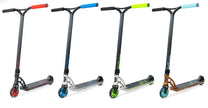 קורקינט פעלולים MGP Origin 500 | קל משקל 3.35 ק"ג | מגיל 10+ | SCALENE