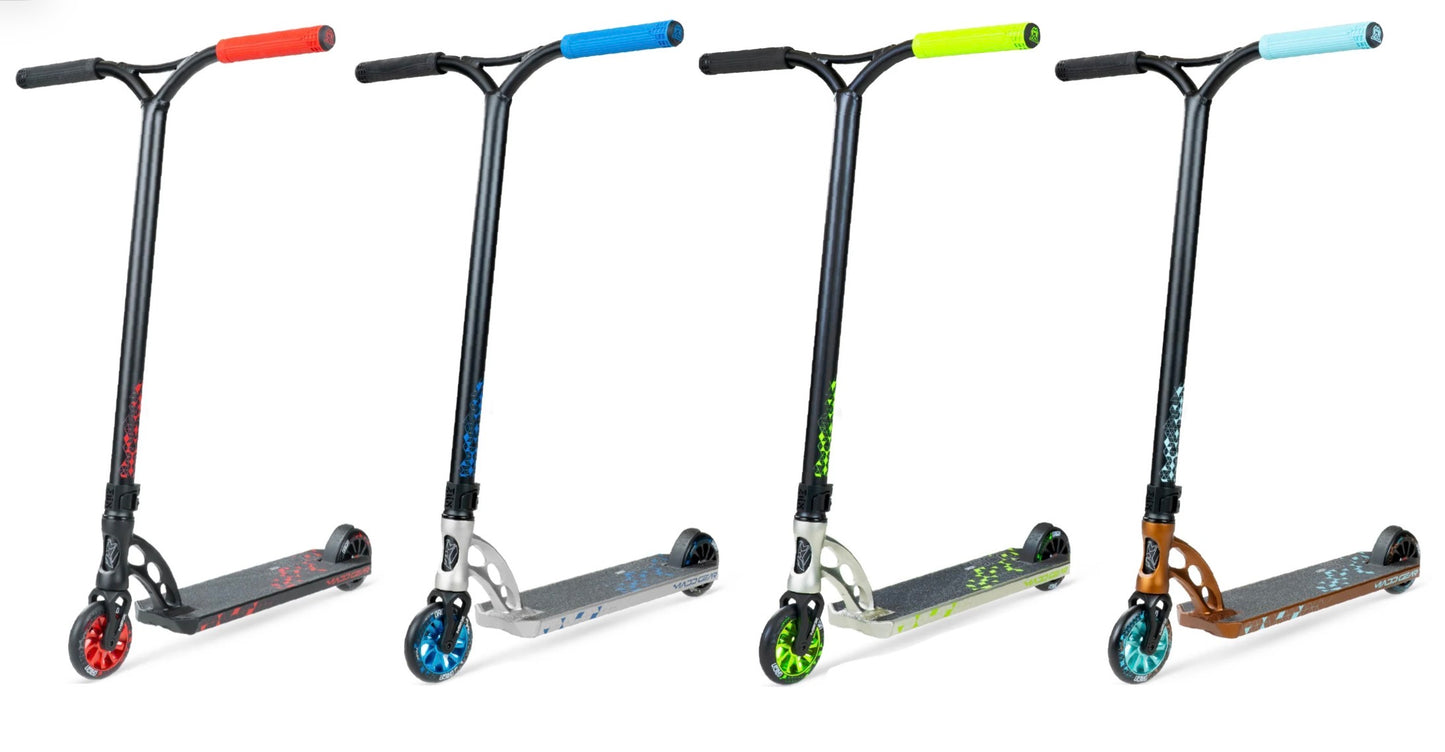 קורקינט פעלולים MGP Origin 500 | קל משקל 3.35 ק"ג | מגיל 10+ | SCALENE