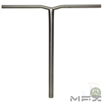 כידון טיטניום בצביעה גולמית MFX Bamf Titanium Bar Raw