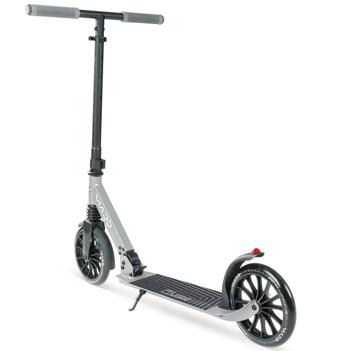 קורקינט מתקפל לנוער ומבוגרים Madd Gear Metro Cruise 250 שחור/אפור