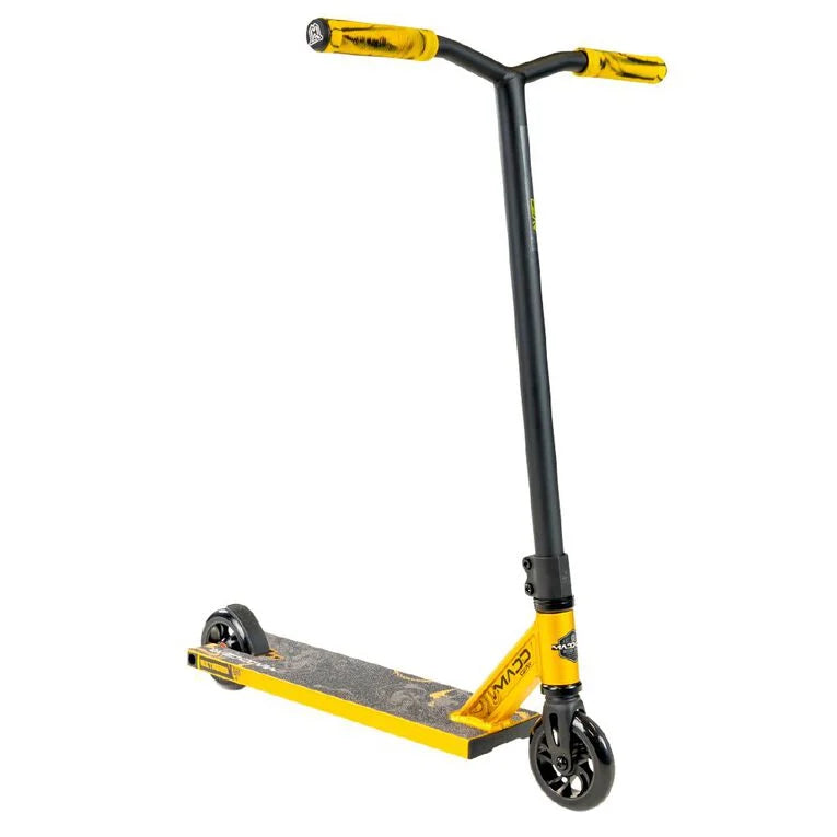 קורקינט פעלולים Madd Gear Whip Extreme דגם Gold Dust מקצועי לילדים ונוער