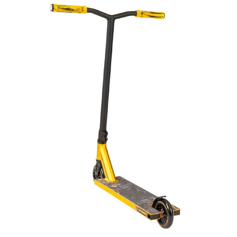קורקינט פעלולים Madd Gear Whip Extreme דגם Gold Dust מקצועי לילדים ונוער