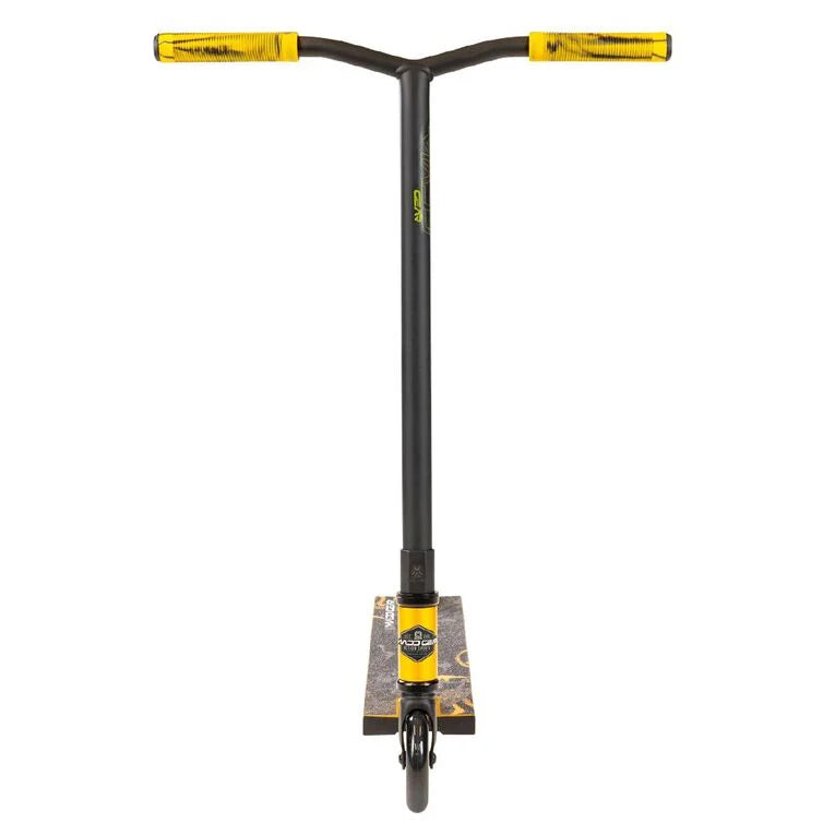 קורקינט פעלולים Madd Gear Whip Extreme דגם Gold Dust מקצועי לילדים ונוער