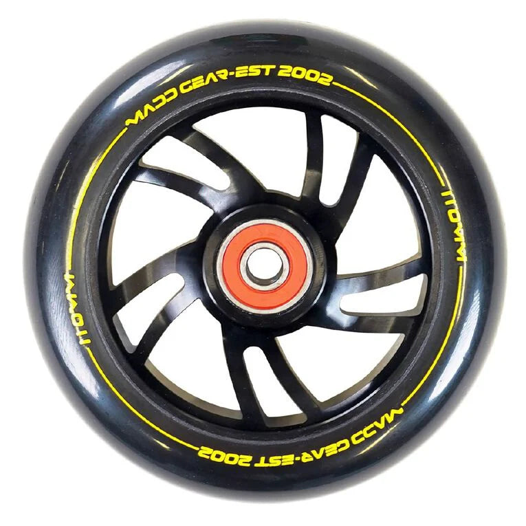 קורקינט פעלולים Madd Gear Whip Extreme דגם Gold Dust מקצועי לילדים ונוער