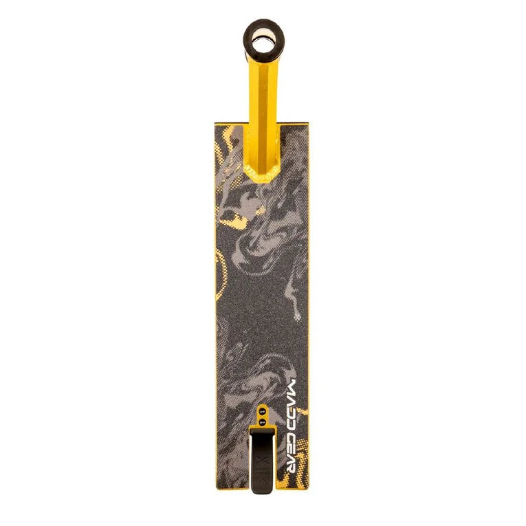קורקינט פעלולים Madd Gear Whip Extreme דגם Gold Dust מקצועי לילדים ונוער