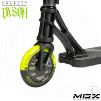 קורקינט פעלולים MGX Charley Dyson מהדורת חתימה צ'ארלי דייסון