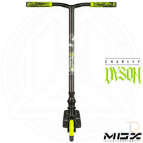 קורקינט פעלולים MGX Charley Dyson מהדורת חתימה צ'ארלי דייסון
