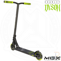קורקינט פעלולים MGX Charley Dyson מהדורת חתימה צ'ארלי דייסון