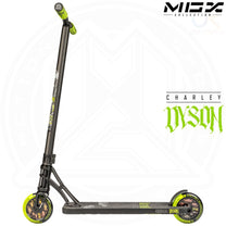 קורקינט פעלולים MGX Charley Dyson מהדורת חתימה צ'ארלי דייסון