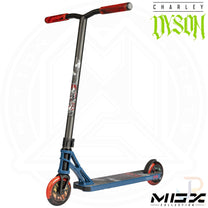 קורקינט פעלולים MGX Charley Dyson מהדורת חתימה צ'ארלי דייסון