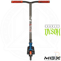 קורקינט פעלולים MGX Charley Dyson מהדורת חתימה צ'ארלי דייסון