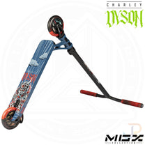 קורקינט פעלולים MGX Charley Dyson מהדורת חתימה צ'ארלי דייסון