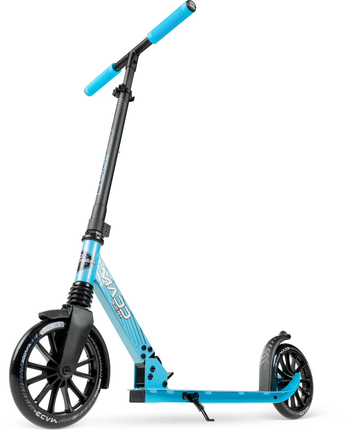 קורקינט מתקפל לנוער ומבוגרים Madd Gear Metro Cruise 250 שחור/כחול