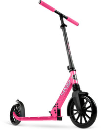 קורקינט מתקפל לנוער ומבוגרים Madd Gear Metro Cruise 250 שחור/ורוד
