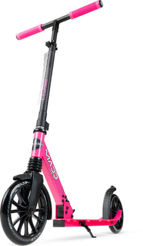 קורקינט מתקפל לנוער ומבוגרים Madd Gear Metro Cruise 250 שחור/ורוד