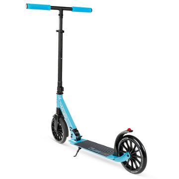 קורקינט מתקפל לנוער ומבוגרים Madd Gear Metro Cruise 250 | Black Blue | לרוכבים מגובה 120 ס"מ ומעלה