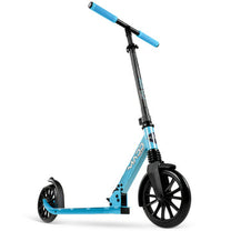 קורקינט מתקפל לנוער ומבוגרים Madd Gear Metro Cruise 250 | Black Blue | לרוכבים מגובה 120 ס"מ ומעלה