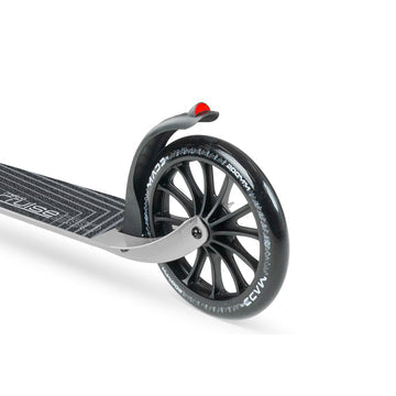 קורקינט מתקפל לנוער ולמבוגרים Madd Gear Metro Cruise 250 | Black Grey | לרוכבים מגובה 120 ס"מ ומעלה