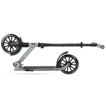 קורקינט מתקפל לנוער ולמבוגרים Madd Gear Metro Cruise 250 | Black Grey | לרוכבים מגובה 120 ס"מ ומעלה