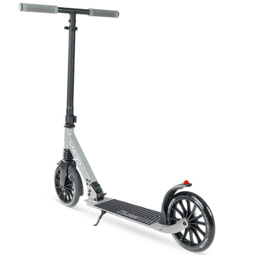 קורקינט מתקפל לנוער ולמבוגרים Madd Gear Metro Cruise 250 | Black Grey | לרוכבים מגובה 120 ס"מ ומעלה