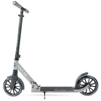 קורקינט מתקפל לנוער ולמבוגרים Madd Gear Metro Cruise 250 | Black Grey | לרוכבים מגובה 120 ס"מ ומעלה