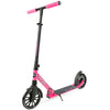 קורקינט מתקפל לנוער ומבוגרים Madd Gear Metro Cruise 250 | Black Pink | לרוכבים מגובה 120 ס"מ ומעלה