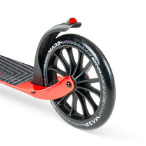 קורקינט מתקפל לנוער ומבוגרים  Madd Gear Metro Cruise 250 | Black Red | לרוכבים מגובה 120 ס"מ ומעלה