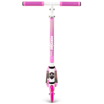 קורקינט מתקפל לילדים Madd Gear Metro Rush 125 Light-Up | White Lavender | מגיל 5+